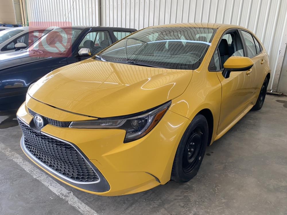 تۆیۆتا کۆرۆلا